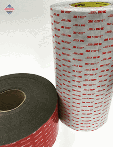 3M VHB tapes 4919F and 4926