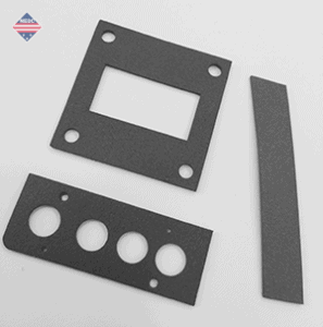 Electrically Conductive Fluorosilicone Gaskets and Seals – Compound CE-018