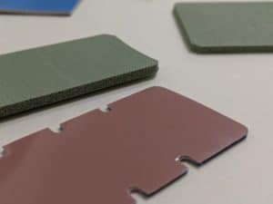 Gap Pads/Thermally Conductive Silicone Sponge