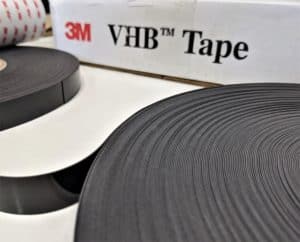 3M VHB Tapes