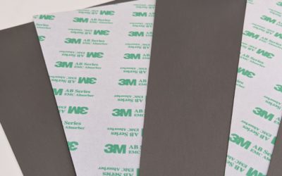 EMI/RFI Absorber Tapes by 3M Company | Die Cutting | Kiss Cutting