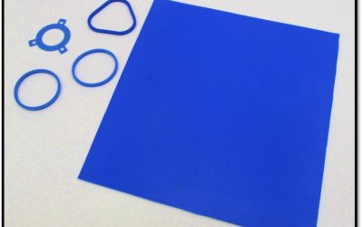 Fluorosilicone Gaskets- Solid, Sponge, and Electrically Conductive
