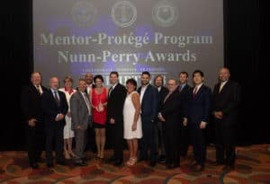 The Nunn-Perry Awards Dinner Aug 16th, 2018 (U.S. Army photo by Joseph B. Lawson)
