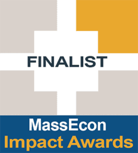 MassEcon Imapact Finalist Award