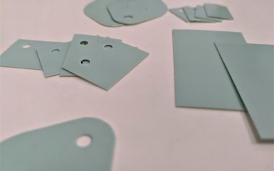 Phase Change Thermal Materials(PCMs) | Die-Cut | Waterjet Cut