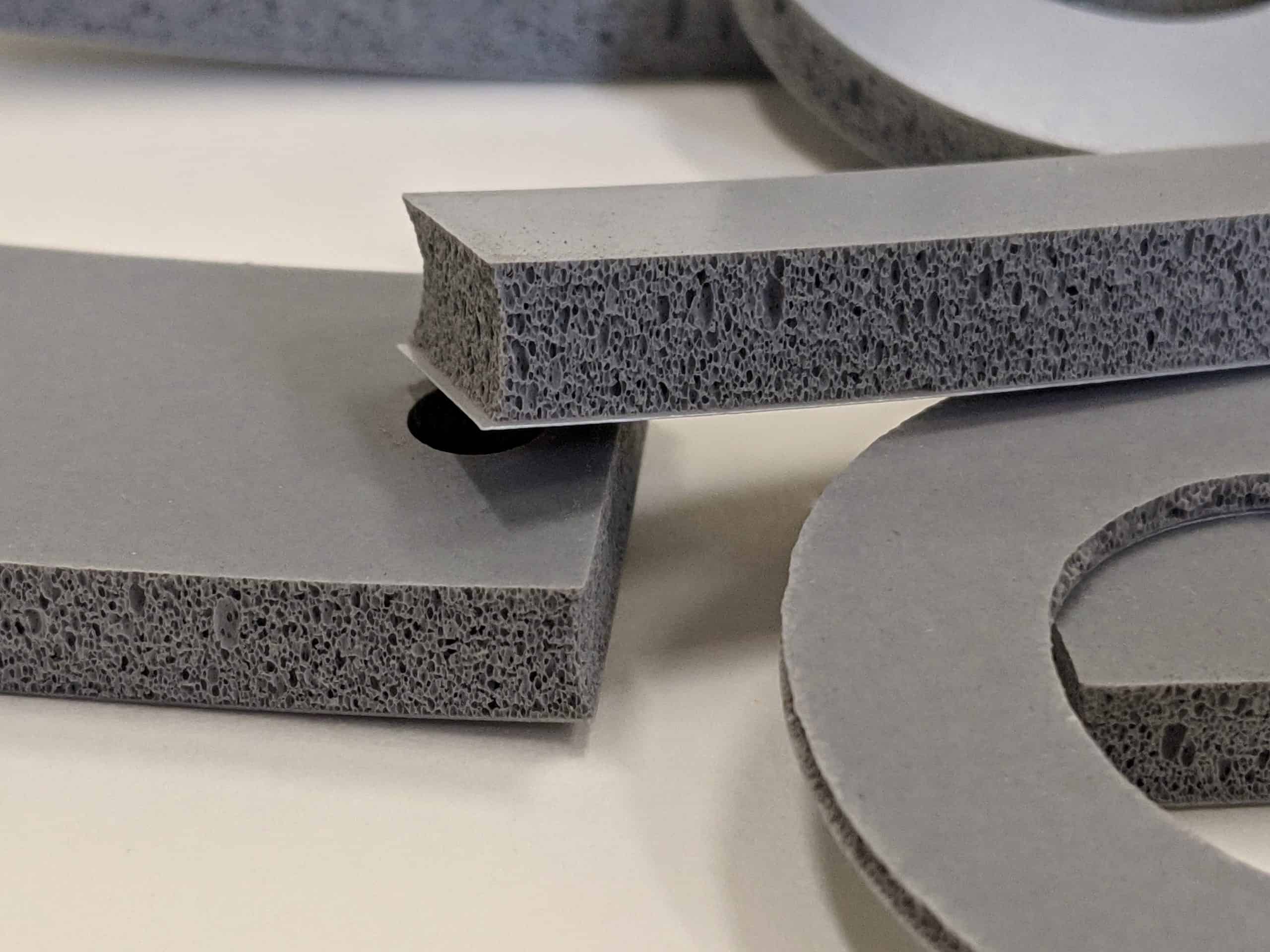 Hervat Beangstigend als Thermal Insulation | Silicone Foam Rubber Materials